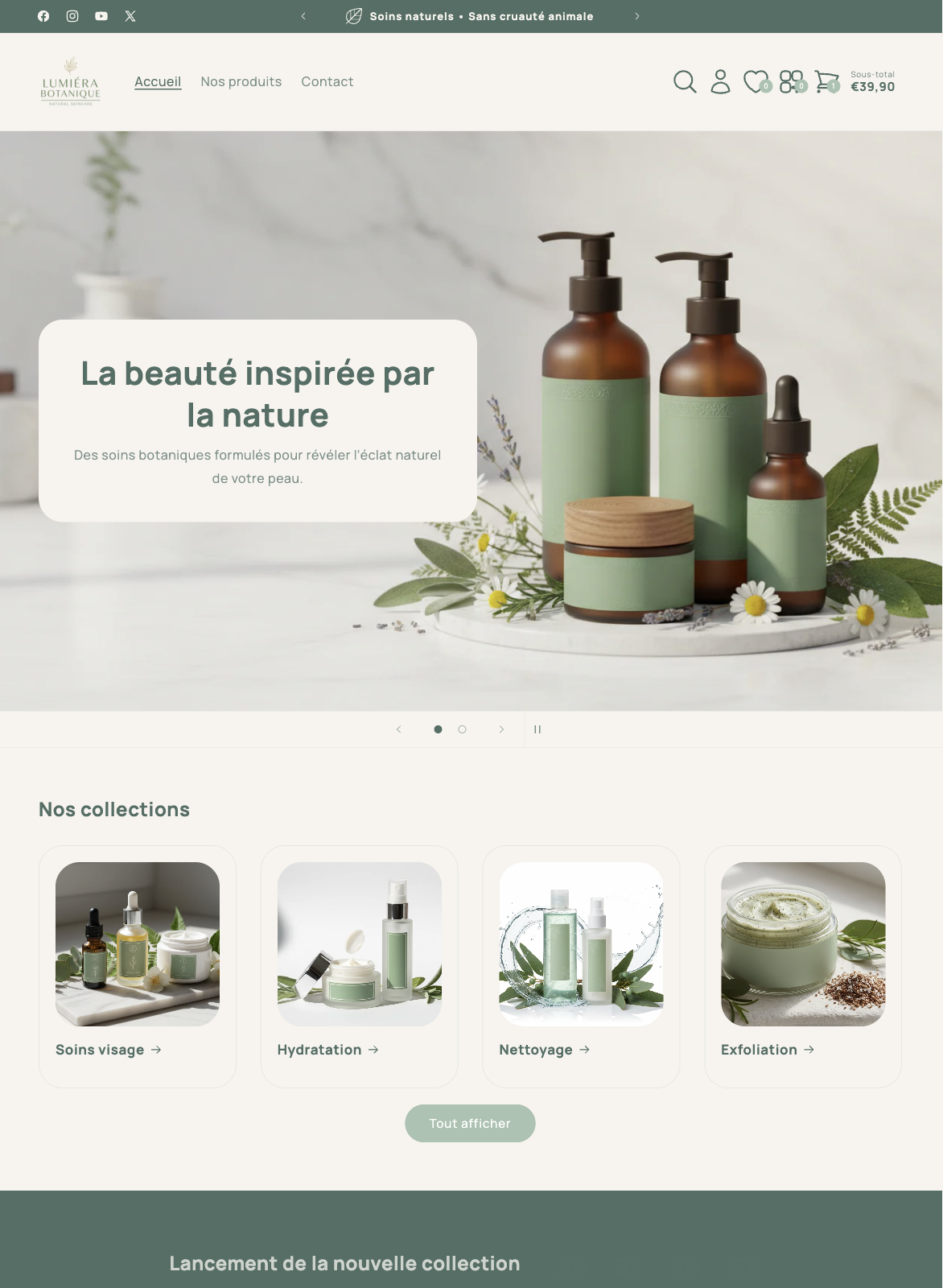 Illustration : boutique Shopify